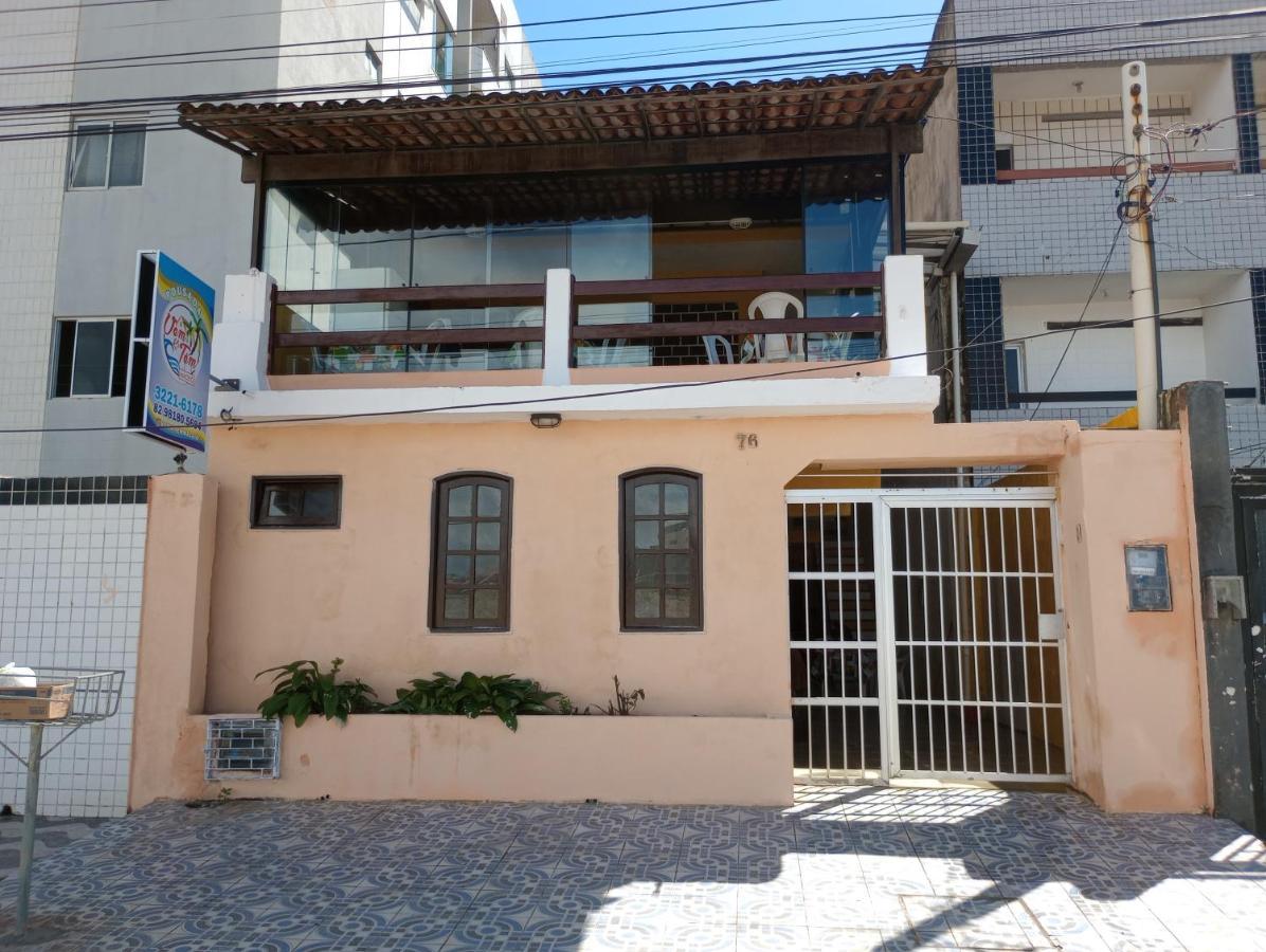 Pousada Vem Ki Tem Maceio Maceió Exterior foto
