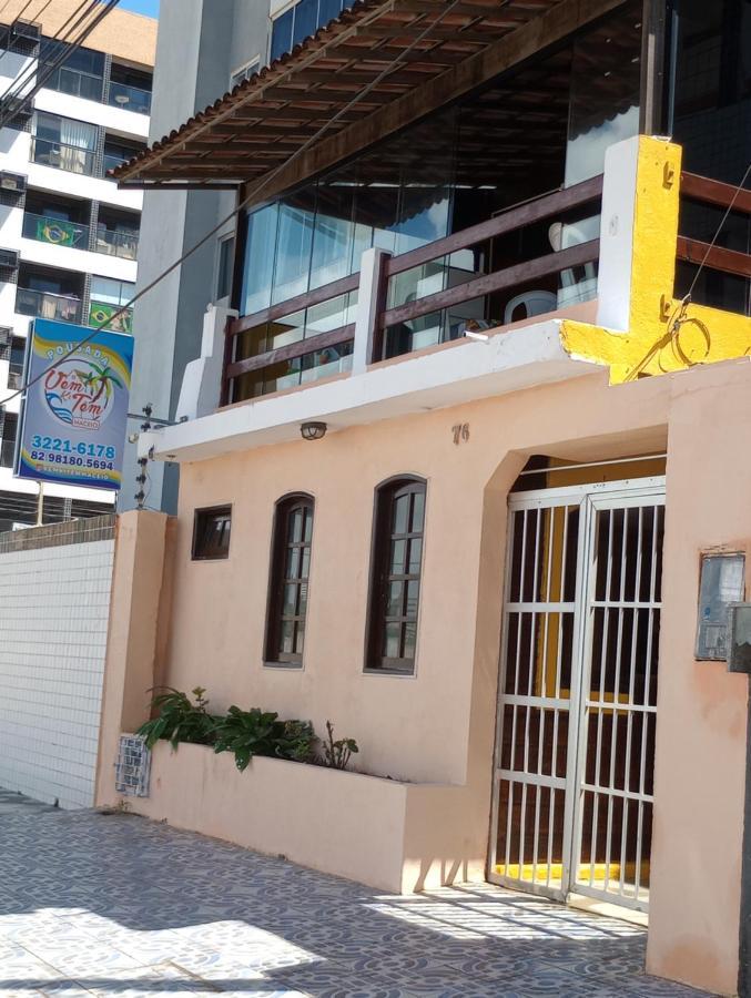 Pousada Vem Ki Tem Maceio Maceió Exterior foto