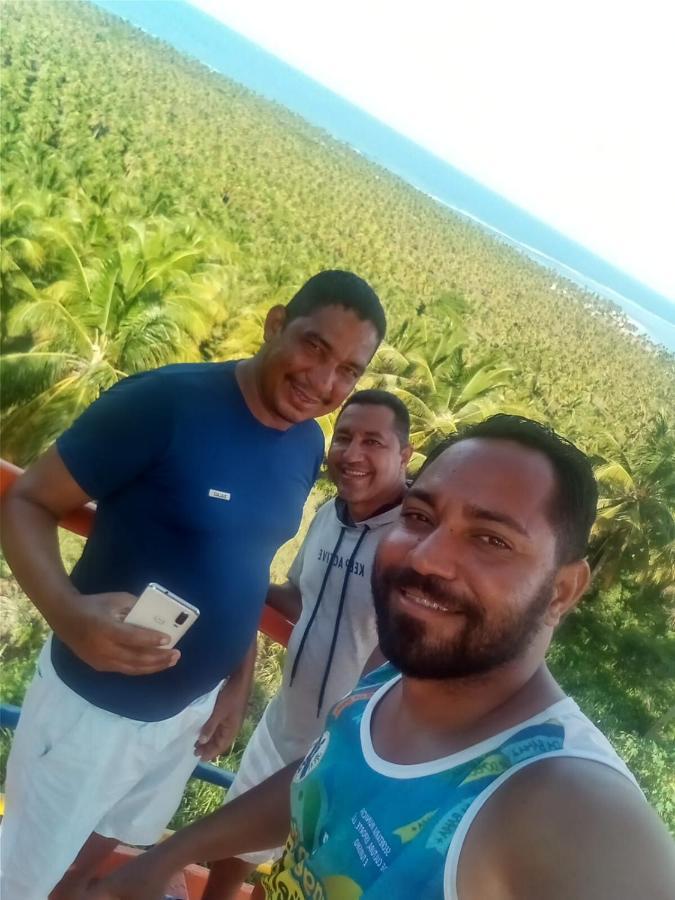 Pousada Vem Ki Tem Maceio Maceió Exterior foto
