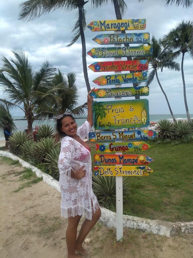 Pousada Vem Ki Tem Maceio Maceió Exterior foto