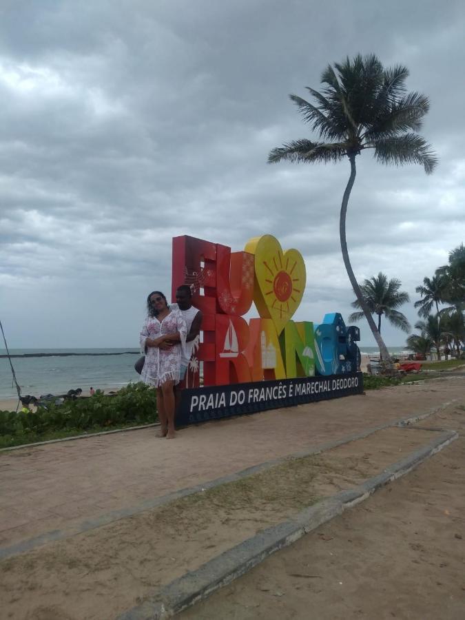 Pousada Vem Ki Tem Maceio Maceió Exterior foto