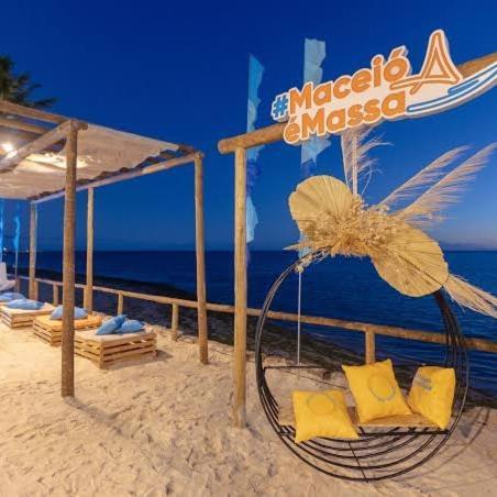 Pousada Vem Ki Tem Maceio Maceió Exterior foto
