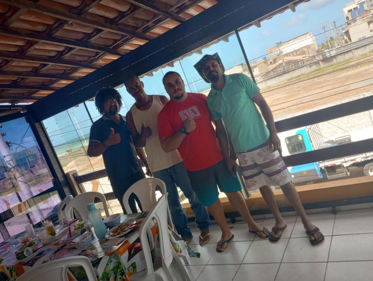 Pousada Vem Ki Tem Maceio Maceió Exterior foto